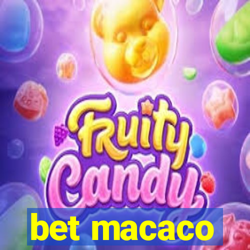 bet macaco